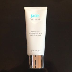 New! Pur Dirty Girl Detox Mudd Masque Clay
